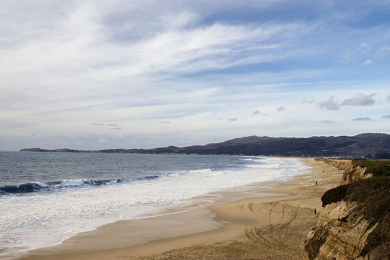 Half Moon Bay