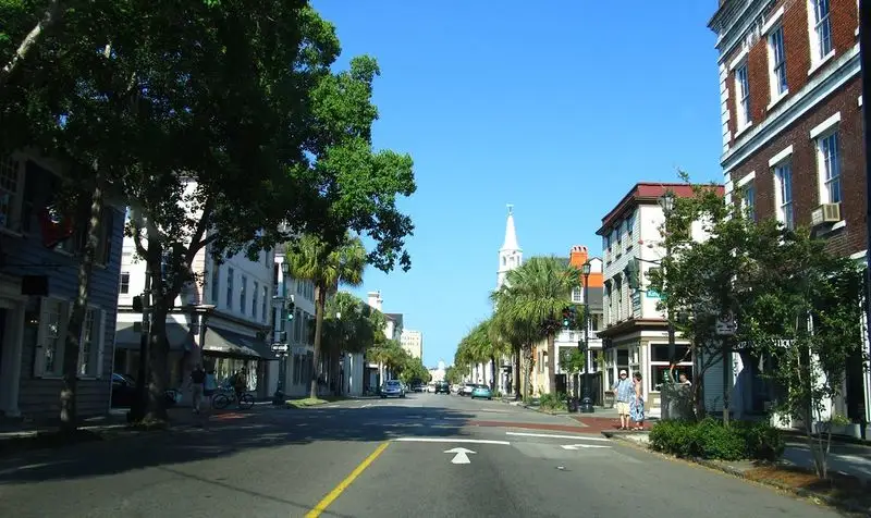 Charleston, South Carolina