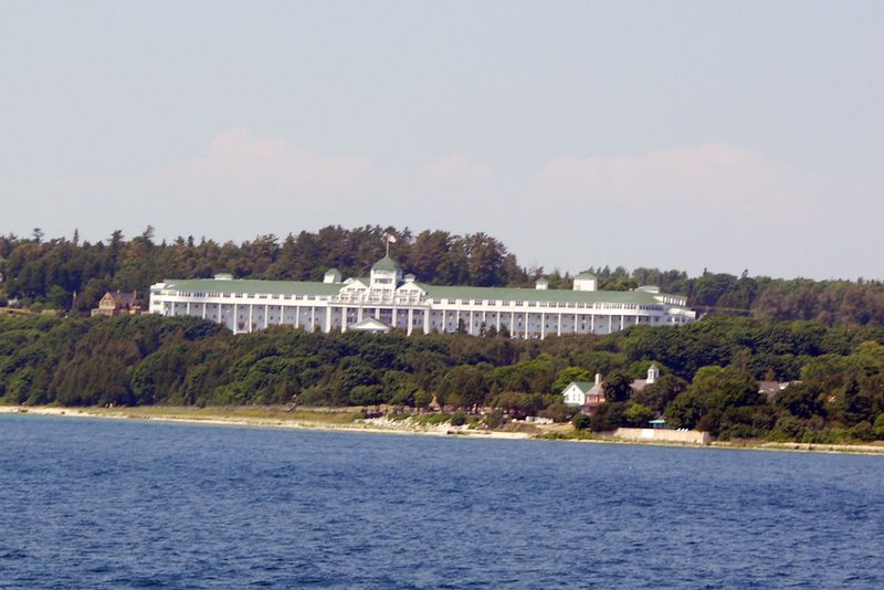Mackinac Island, Michigan