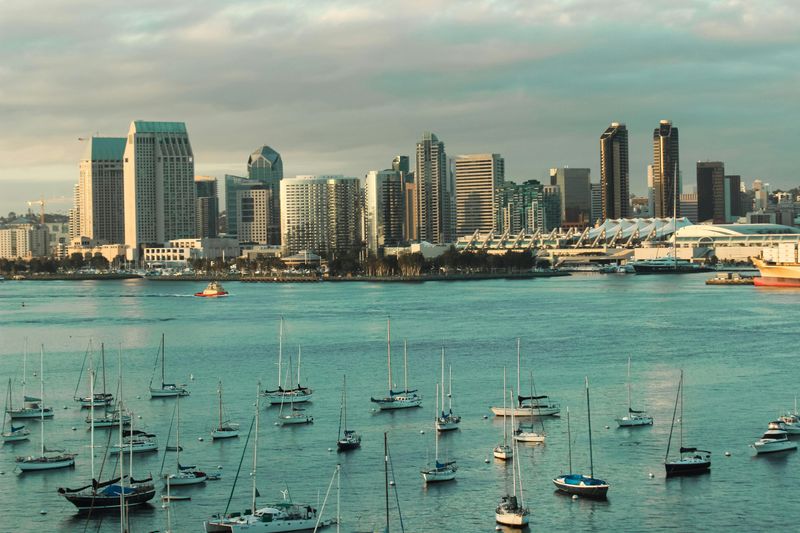 San Diego, California