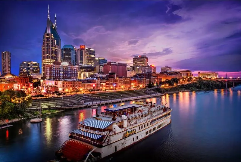 Nashville, Tennessee