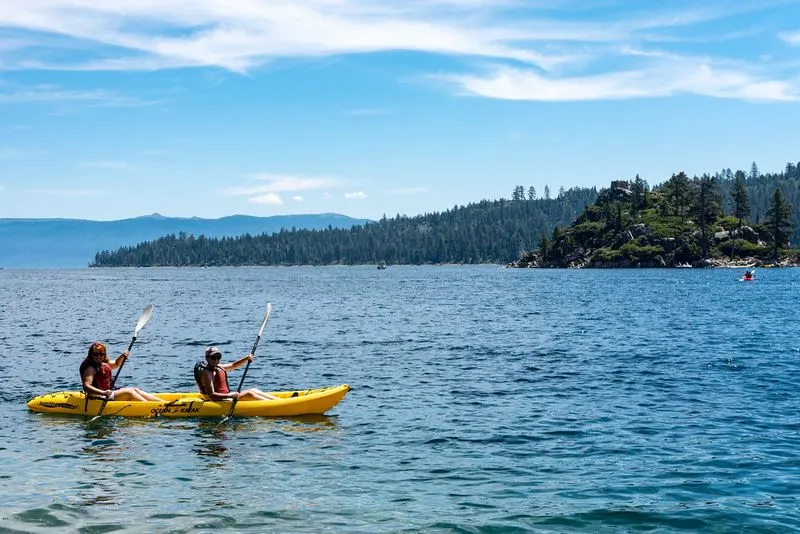 Lake Tahoe, California/Nevada