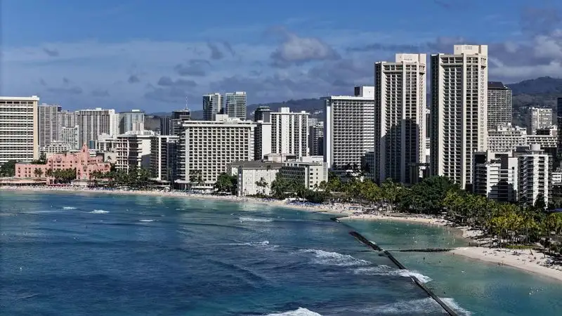 Honolulu, Hawaii
