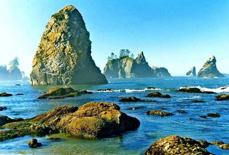 Olympic Peninsula, Washington