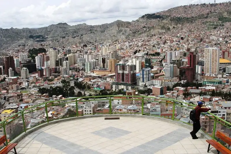La Paz, Bolivia