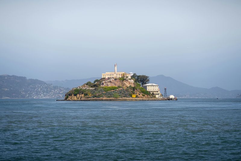 Alcatraz Island – San Francisco, CA