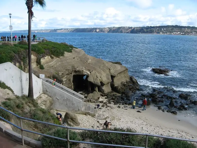 La Jolla Cove, San Diego, California