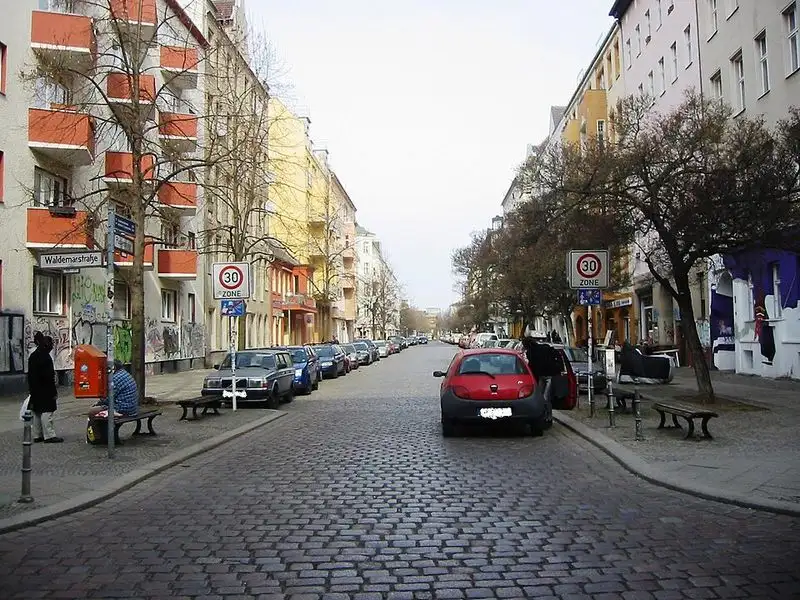 Kreuzberg, Berlin, Germany