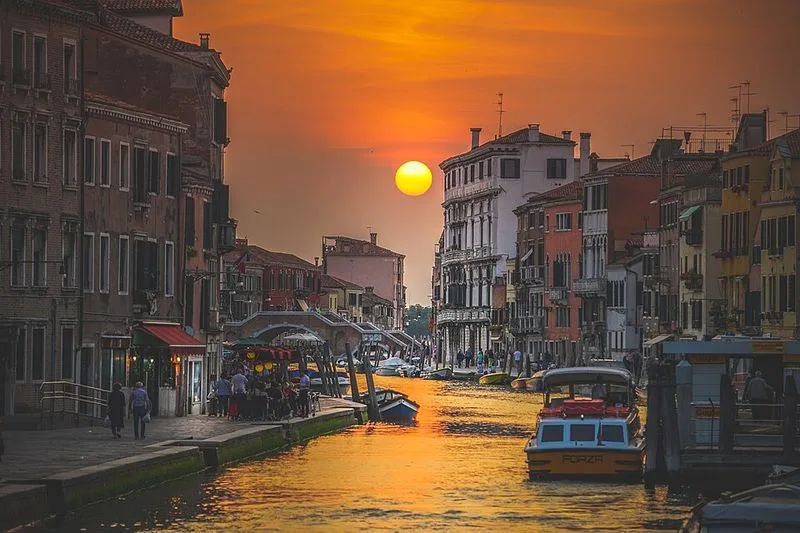 Venice, Italy
