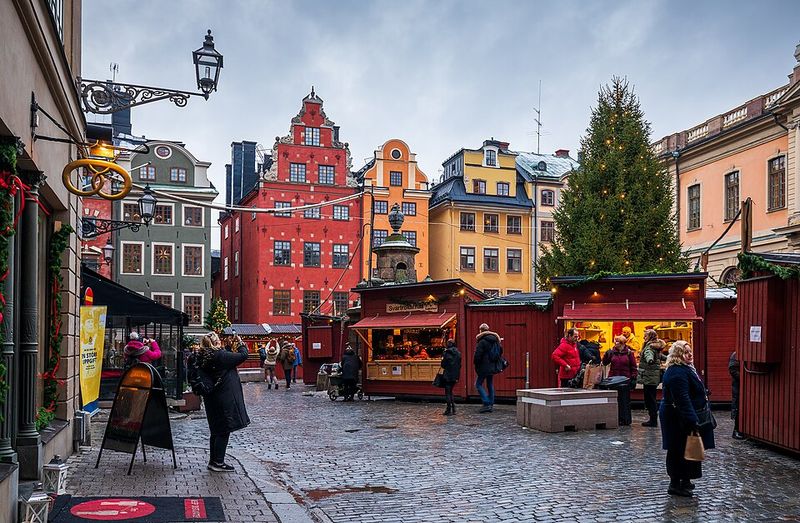 Gamla Stan, Stockholm, Sweden