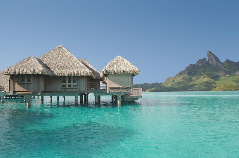 Bora Bora, French Polynesia