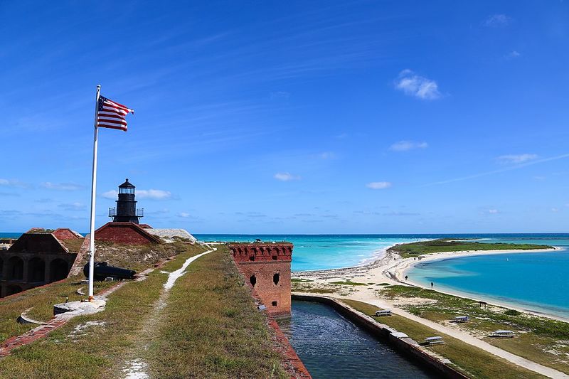 Dry Tortugas, Florida
