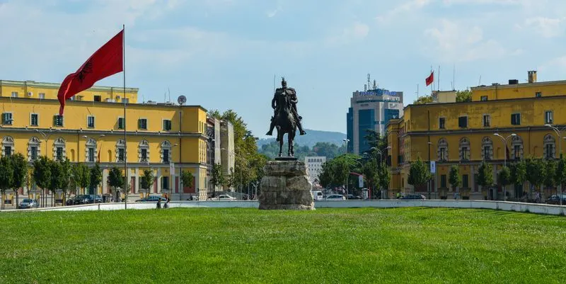 Tirana, Albania