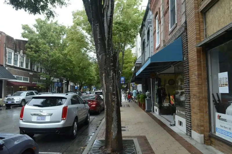 New Bern, North Carolina