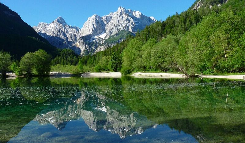 Triglav National Park, Slovenia