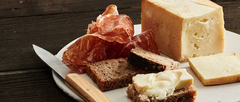 Gile Cheese Store – Gile