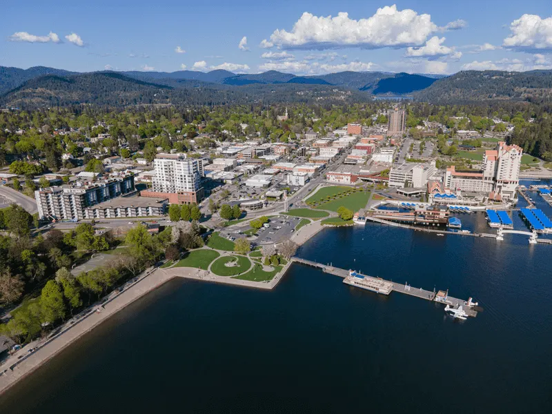 Coeur d’Alene, Idaho