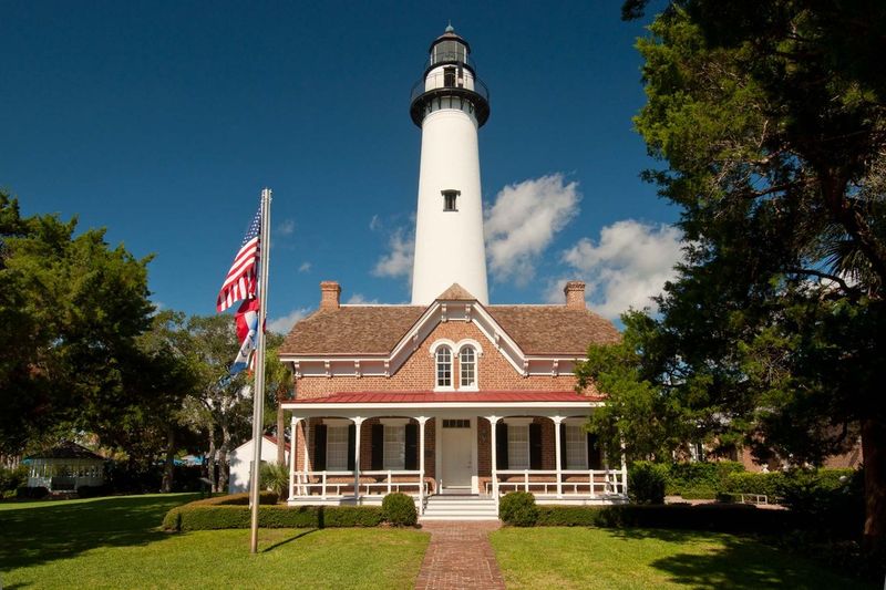 St. Simons Island, Georgia