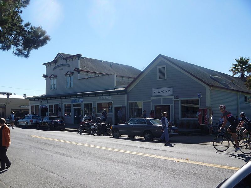 Point Reyes Station