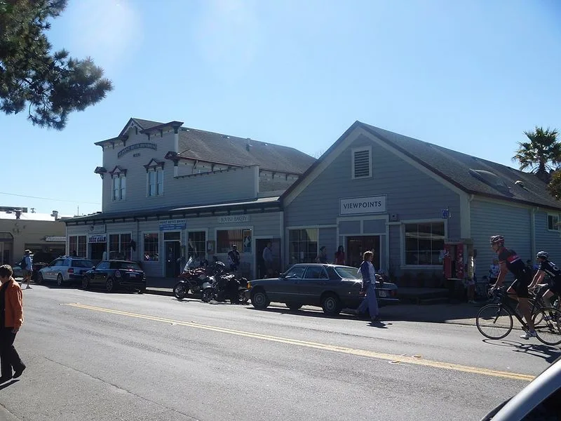 Point Reyes Station