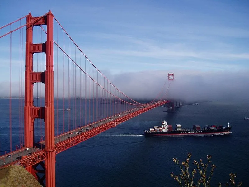 Golden Gate Bridge (San Francisco)