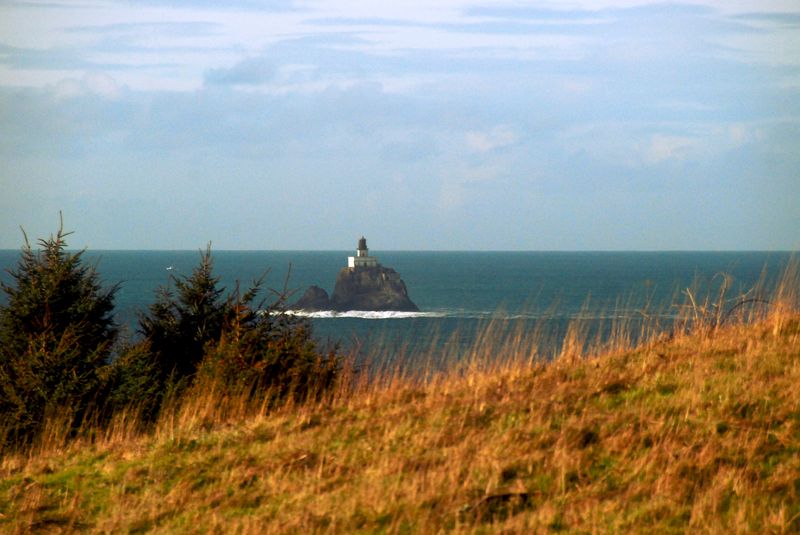 Tillamook Rock, Oregon Coast