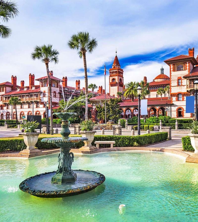 St. Augustine, Florida — Forts, Colonial Streets, and Ghost Strolls