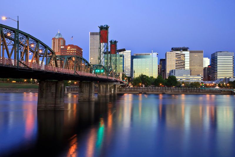 Portland, Oregon