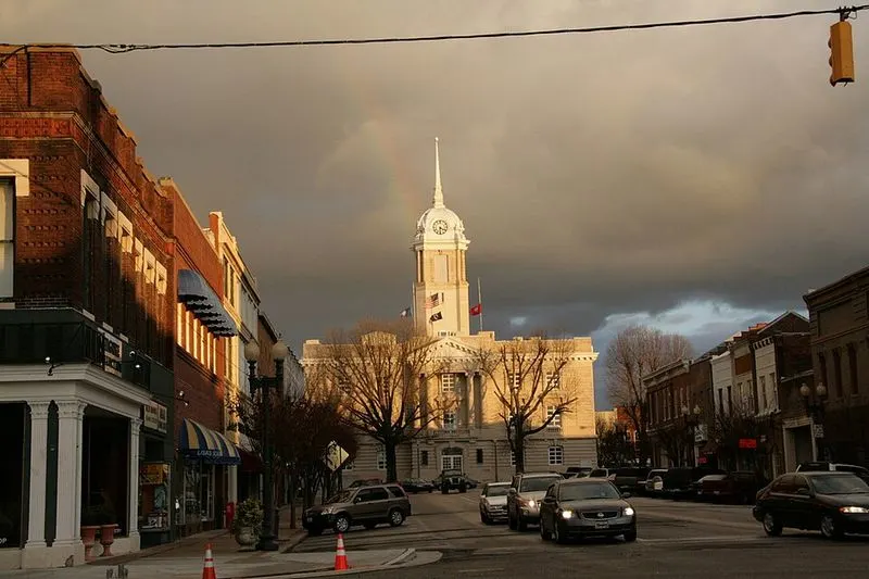 Columbia, Tennessee