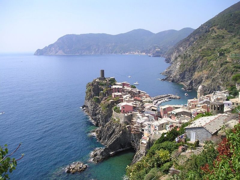 Cinque Terre National Park, Italy