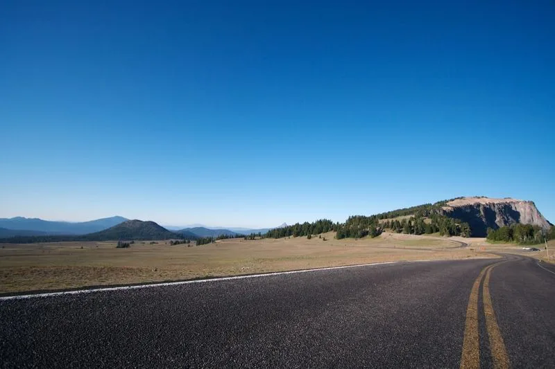 Crater Lake Rim Drive (Oregon)