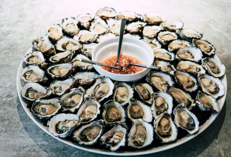Seafood, Local Flavors & Harborfront Dining