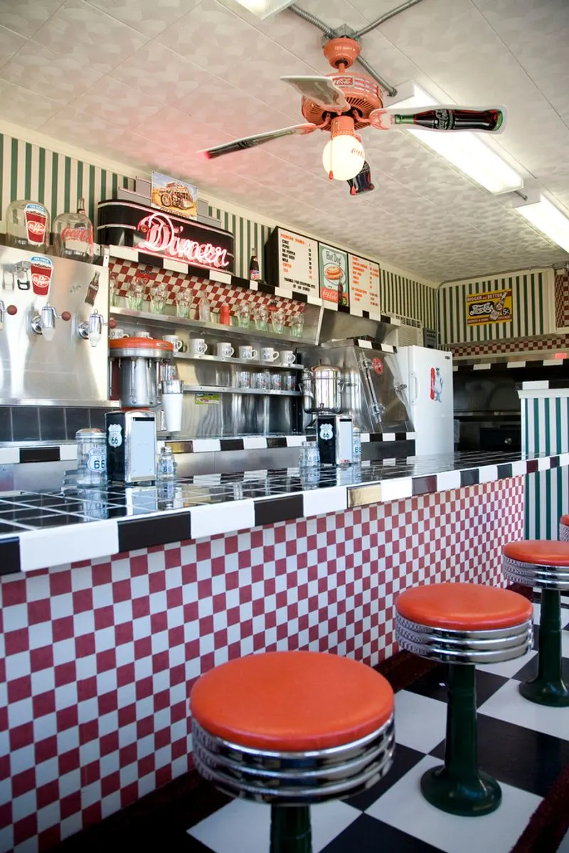 Iconic Diners