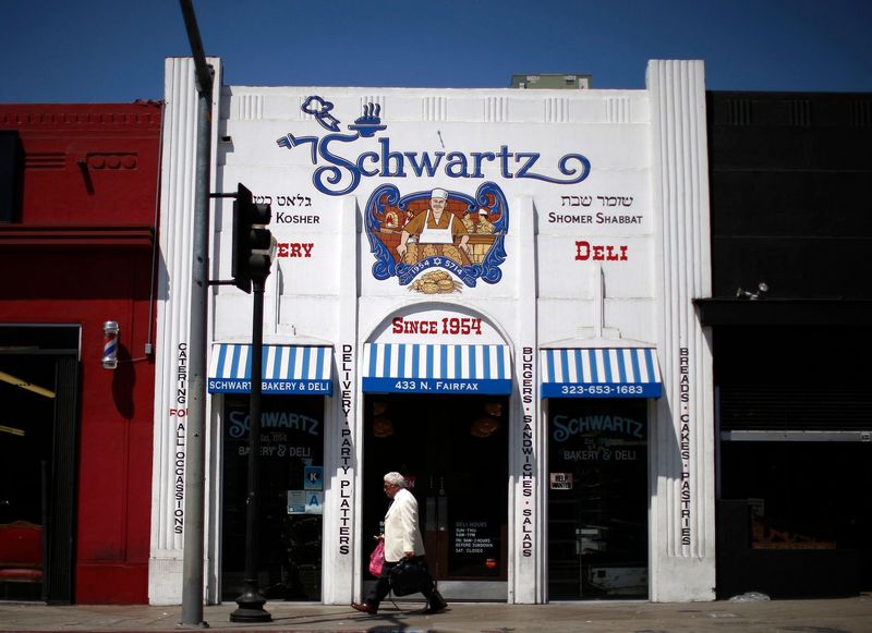 Schwartz’s Kosher Deli – Los Angeles