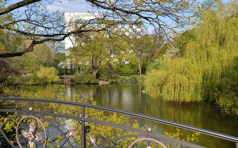 Tiergarten Park