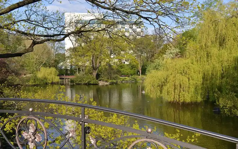 Tiergarten Park