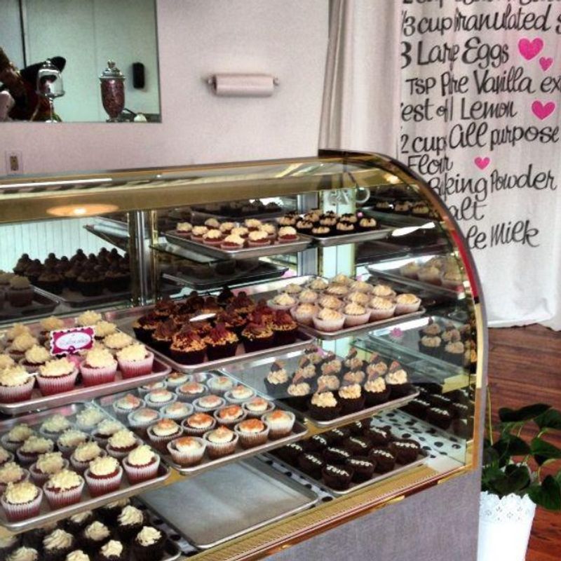 Sweet Cupcasions – Milford