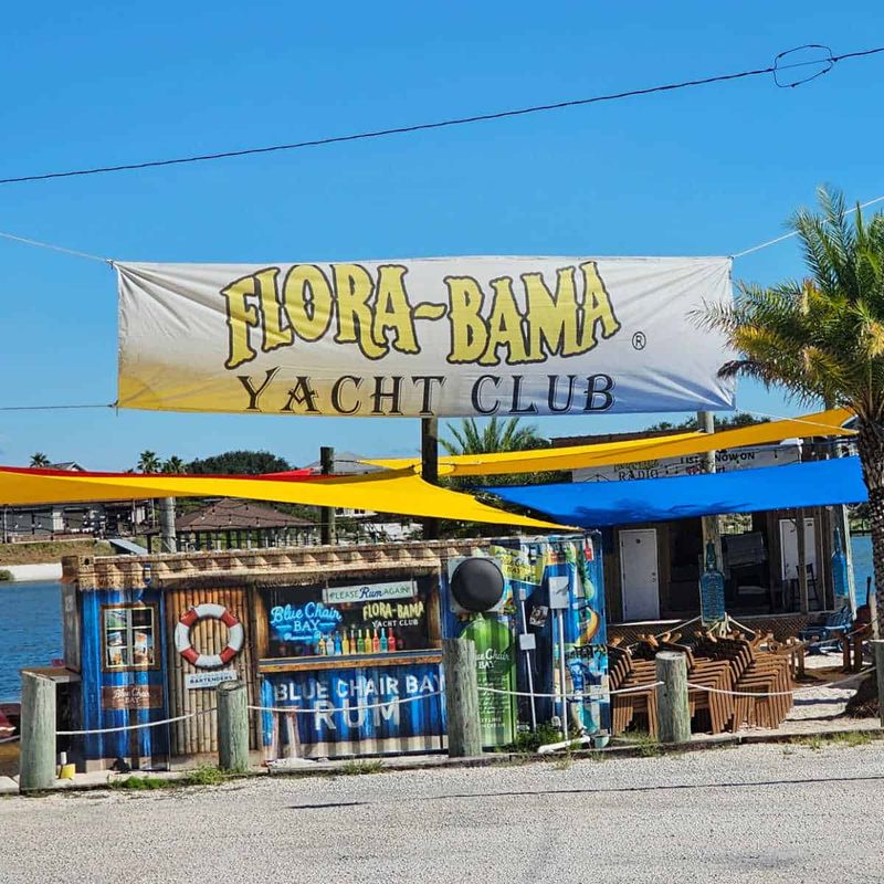 Flora-Bama – Perdido Key, AL