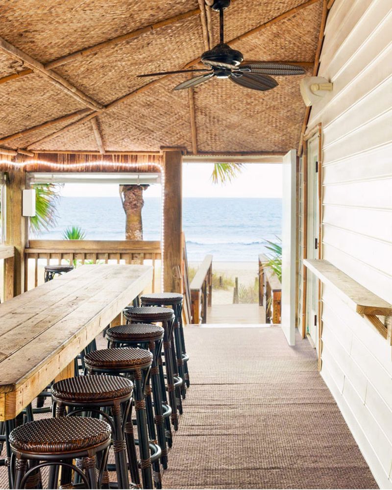 Scotty's Beach Bar - Surfside Beach, SC