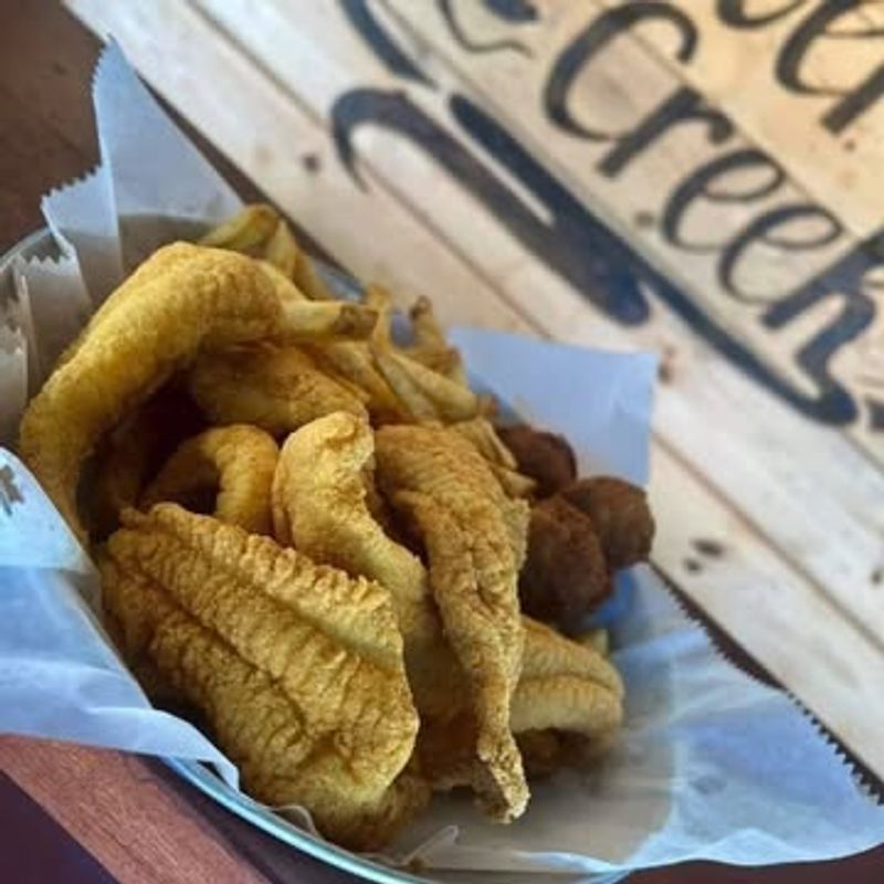 Shivers Creek Catfish House — Crystal Springs / Pinola, Mississippi