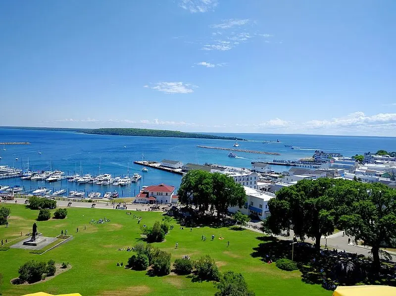 Mackinac Island, Michigan