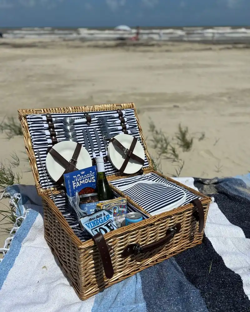 Limited Shade and Picnic Spots