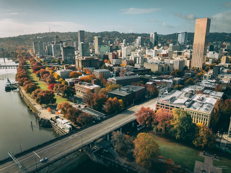 Portland, OR — “Bike Lanes, Food Carts, and Neighborly Hellos”