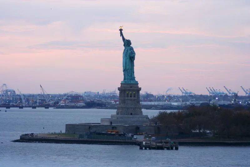 Statue of Liberty