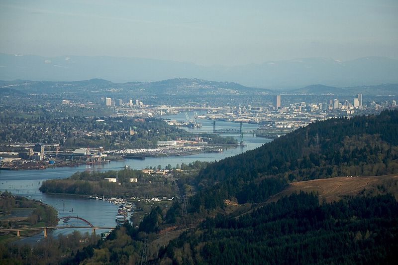 Portland, Oregon