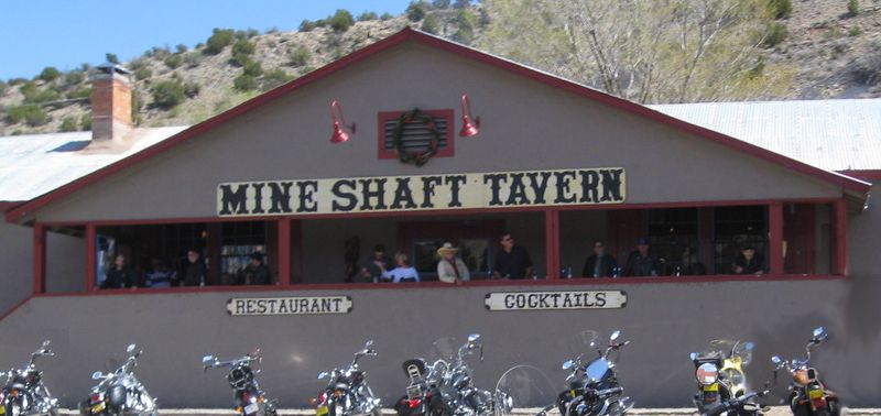 The Mineshaft Tavern – Madrid