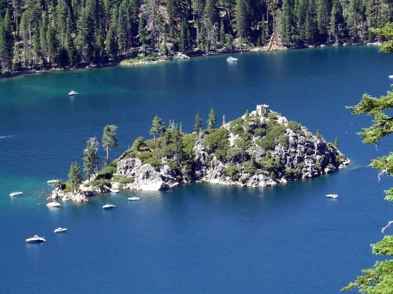 Rubicon Trail
