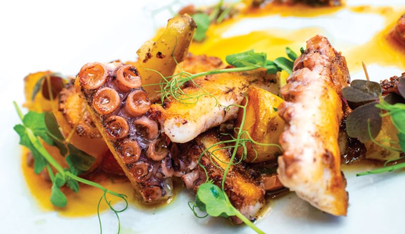 Rene Restaurant & Wine Bar