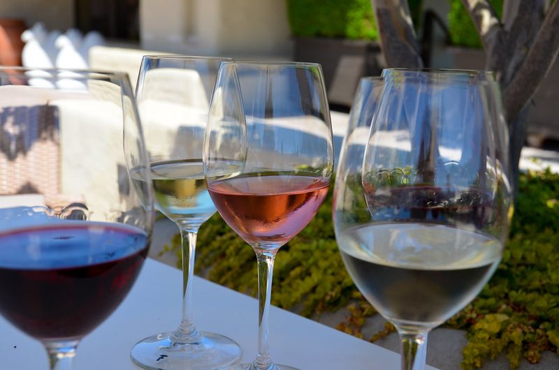 Napa Valley, CA – Wine Tastings and Vineyard Views