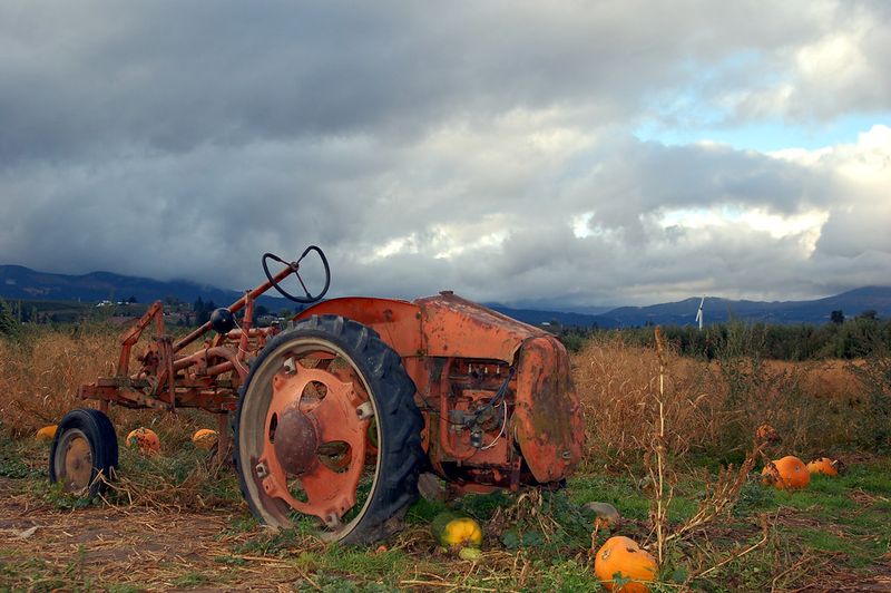 Hood River, Oregon
